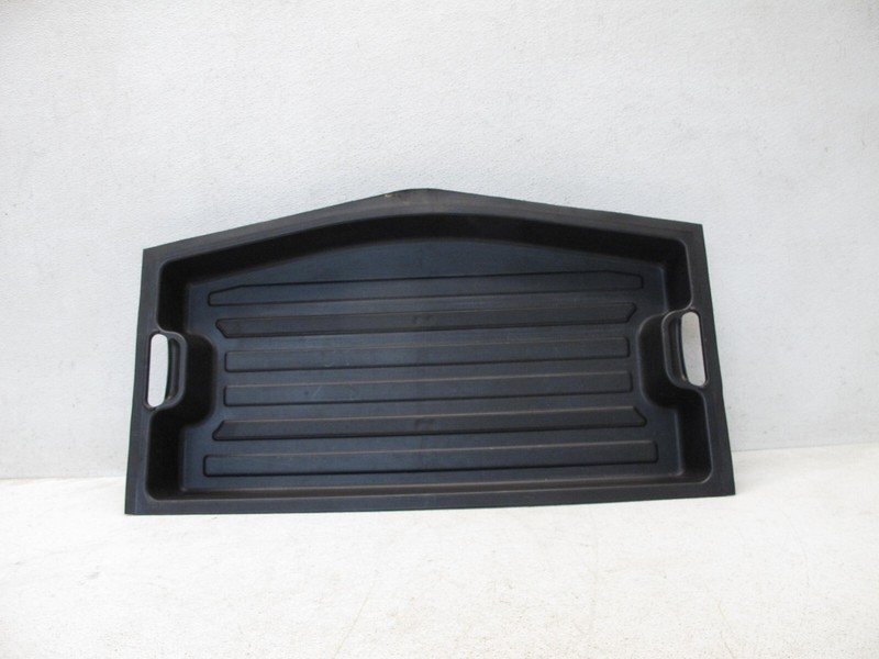 07-15 AUDI 4L Q7 TRUNK LUGGAGE BIN BOX FLOOR STORAGE COMPARTMENT OEM 101723