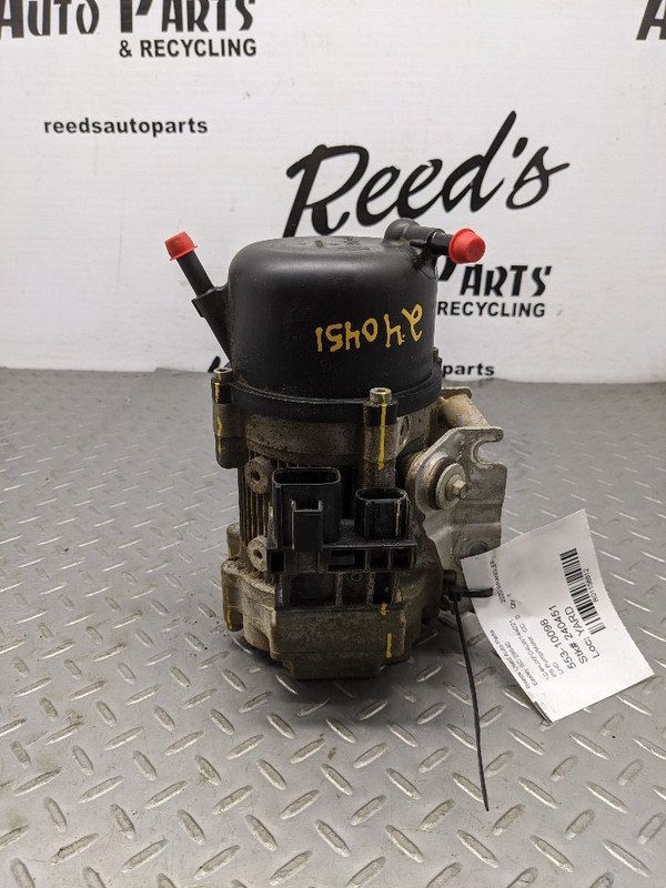 Power Steering Pump LHD Fits 18-23 WRANGLER 1156812