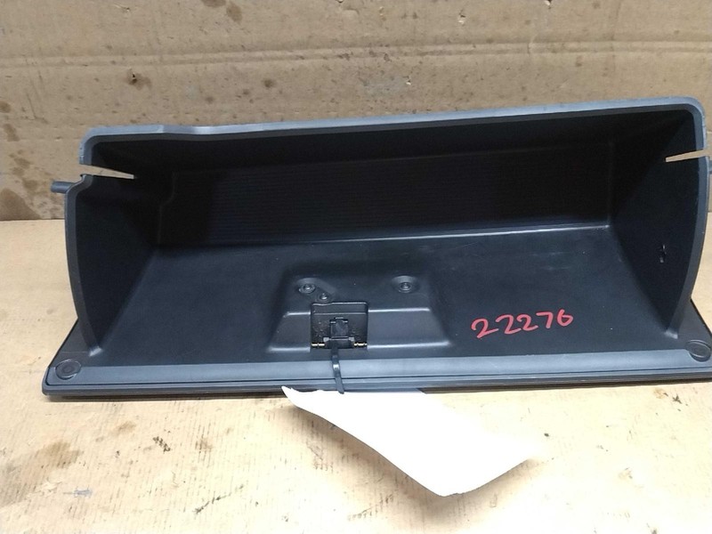 2017 RAM DODGE 1500 PICKUP Black Glove Box Door Used OEM Part 1192775