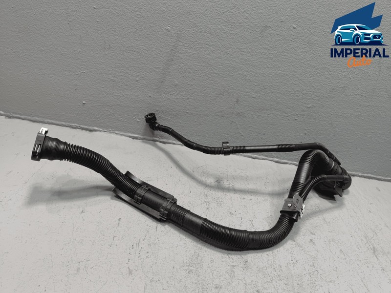 2019-2025 Toyota Corolla Fuel Tank Filler Neck Pipe Hose Tube OEM