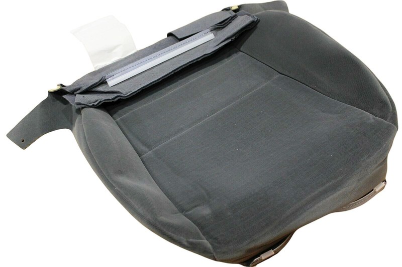 06-07 Honda Accord SEDAN Front Driver Seat Cover 81531SDAA46ZB Bottom Gray OEM