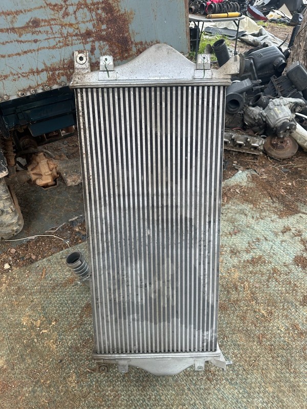 16-19 Nissan Titan XD 5.0L CUMMINS TURBO DIESEL 5.0 OEM INTERCOOLER
