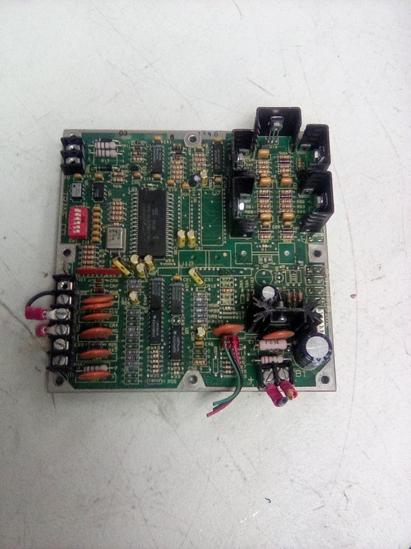 Trane Co. X13690089-03 CPU Board