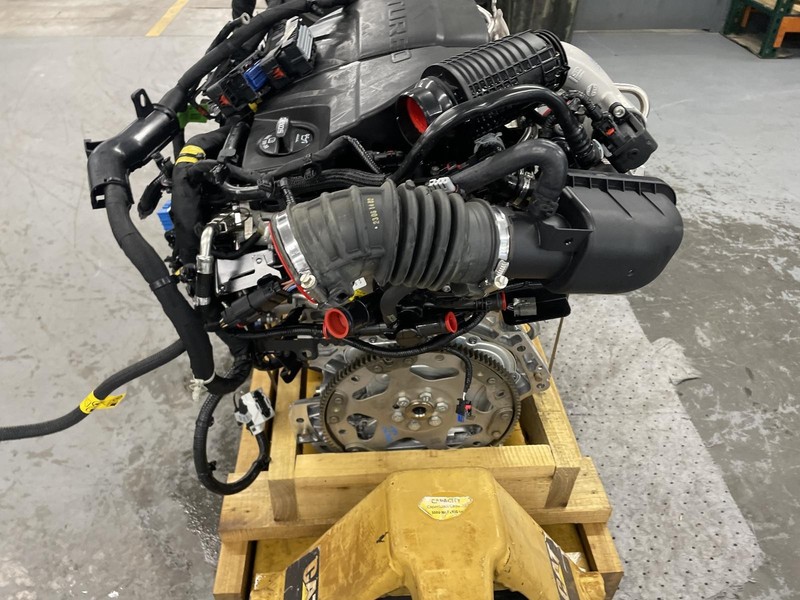 24 CHEVROLET TRAX Engine 1.2L w/turbo 9k miles Runs Well 6 Month Warranty!