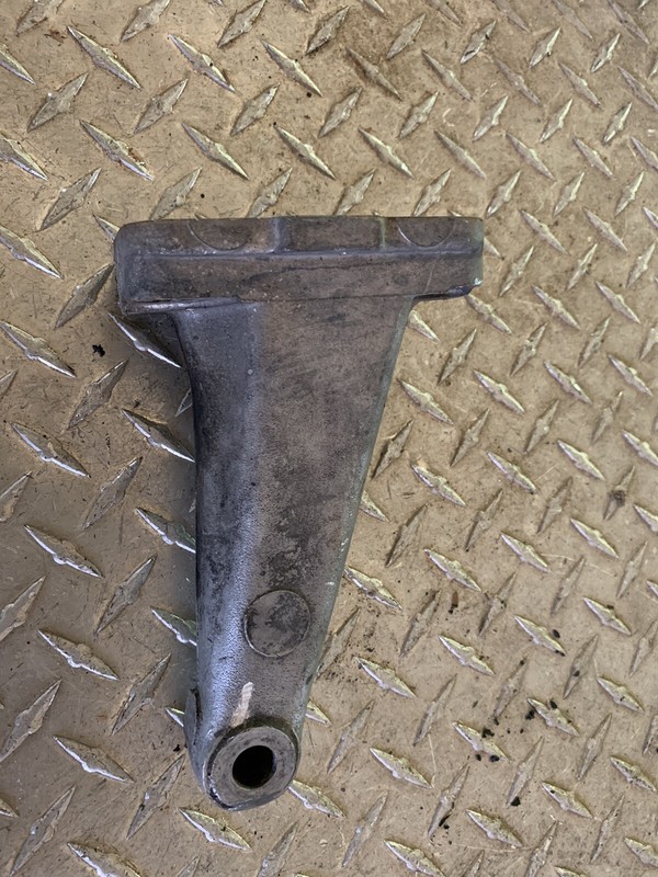 1969 Mercedes Benz W115 220D Right Side Passenger Engine Mount Bracket W 115 220