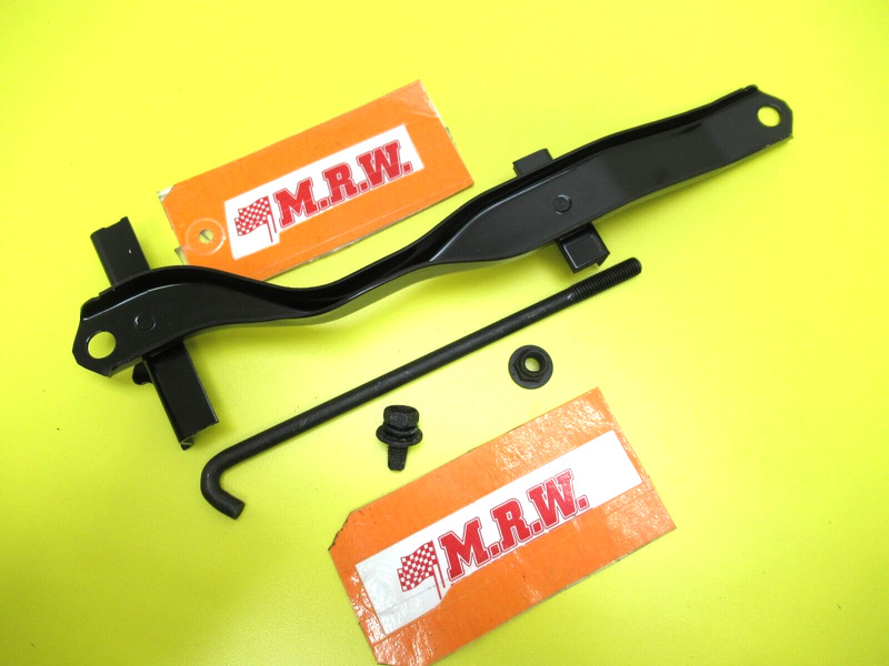 BATTERY HOLD DOWN BOLT NUT J HOOK STRAP BRACKET FRAME for TOYOTA 4RUNNER 96-02