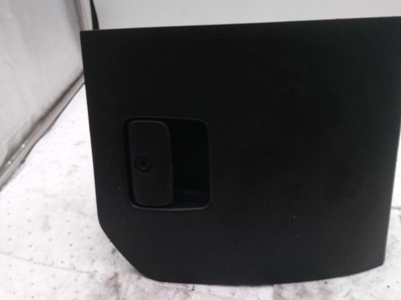 2021 Jeep Wrangler Blue Glove Box Door Only, 34K Miles, OEM Part 1033907
