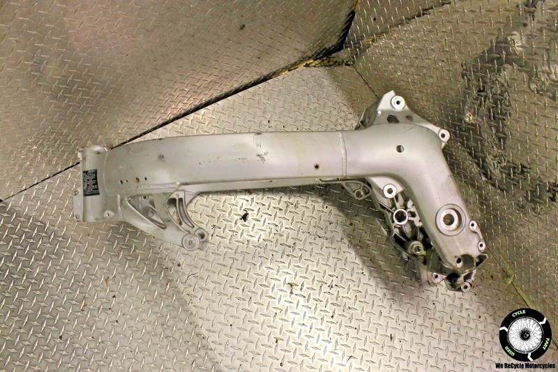2002 Triumph Sprint St Frame Chassis Main Body 02
