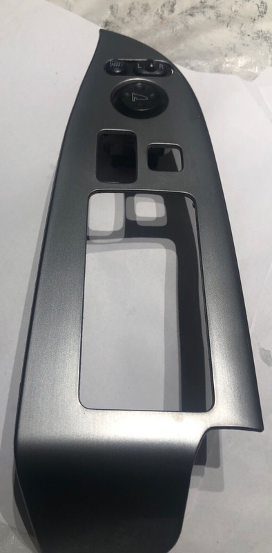 2006 ODYSSEY MASTER CONTROL SWITCHES WITH BEZEL