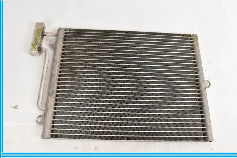 97-04 Porsche Boxster 986 HVAC AC A/C Air Conditioning Condenser Radiator OEM