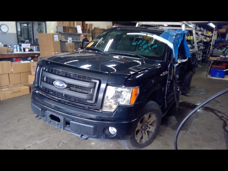 Wiper Transmission Fits 11-14 FORD F150 PICKUP 1577508