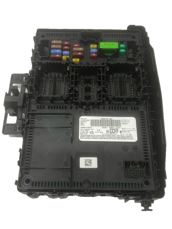 2023 Ford Escape BCM Body Control Module Complete With Housing OEM