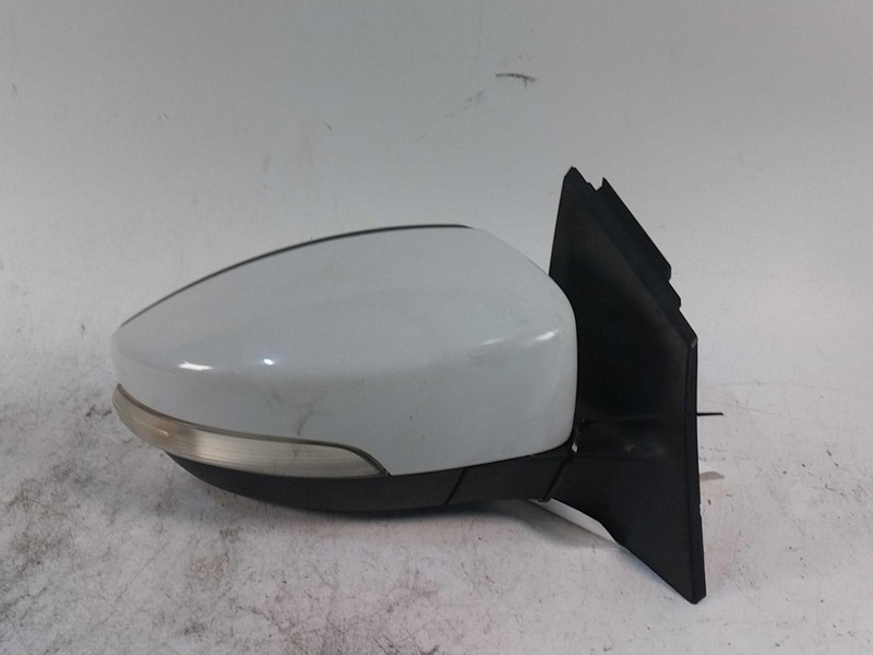 2012 Ford Focus Right Door Mirror White OEM Used Minor Scrapes 165K Miles