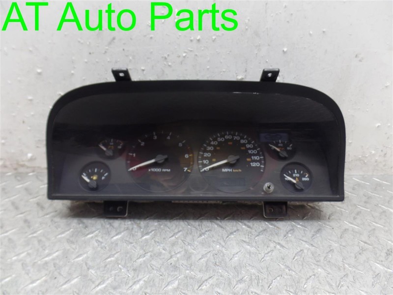1999 JEEP GRAND CHEROKEE MPH SPEEDOMETER HEAD CLUSTER 5278369AA