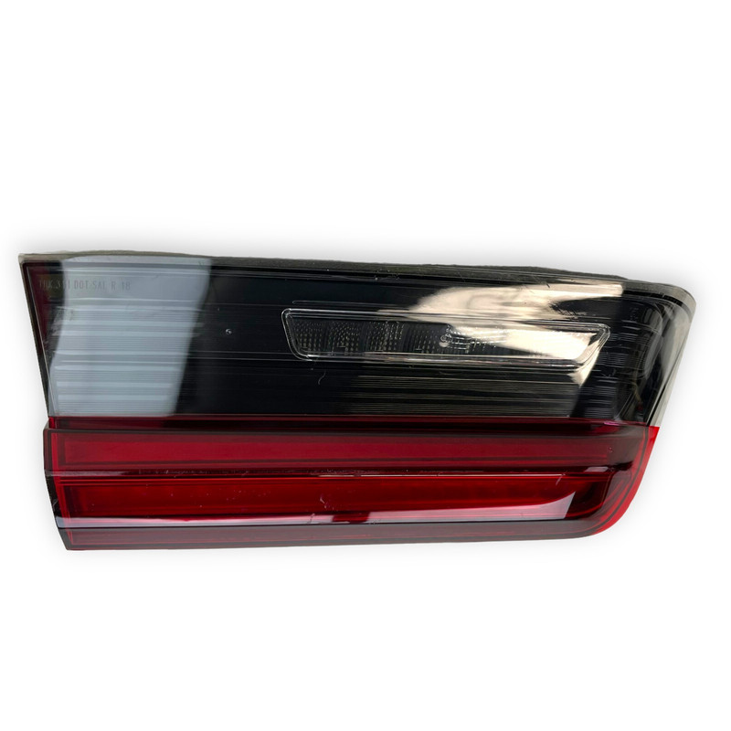 BMW 3 Series G20 G21 2019-2023 OEM Rear inner left lh LED tail light lamp