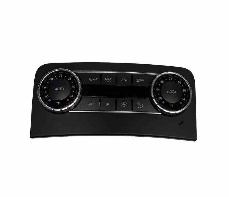 2012 13 2014 Mercedes C300 Temperature Climate Control Heat A/C Temp a2049006808