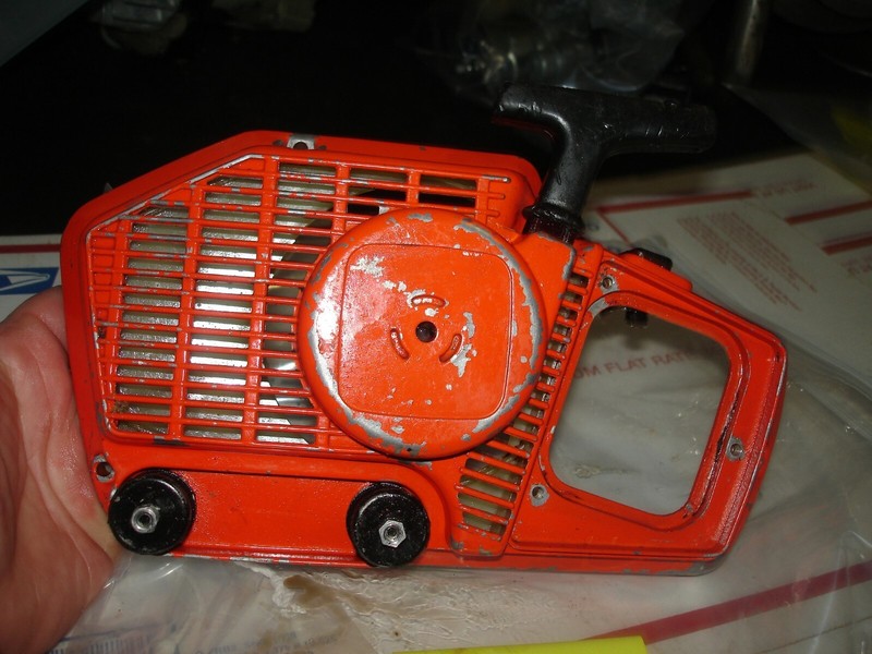 Echo cs-351vlcs351vlrecoil chainsaw part bin 418