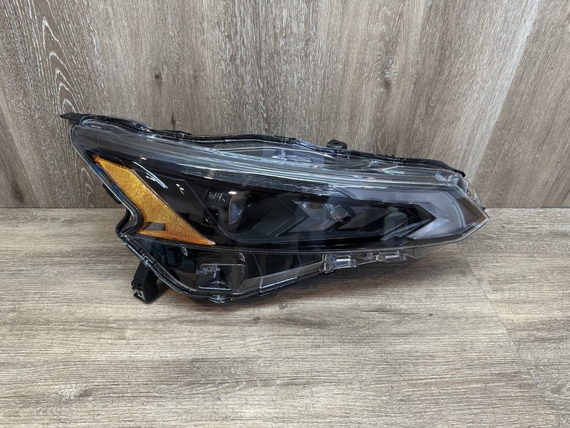 2023-24 NISSAN ALTIMA RH HEADLIGHT LED ASSY - OEM