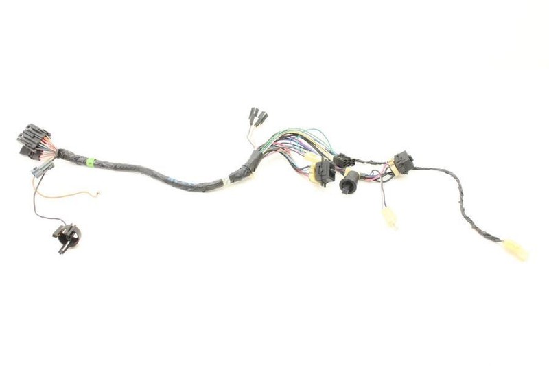1986 Chevrolet Corvette 5.7 Center Dash Window and Mirror Control Wiring Harness