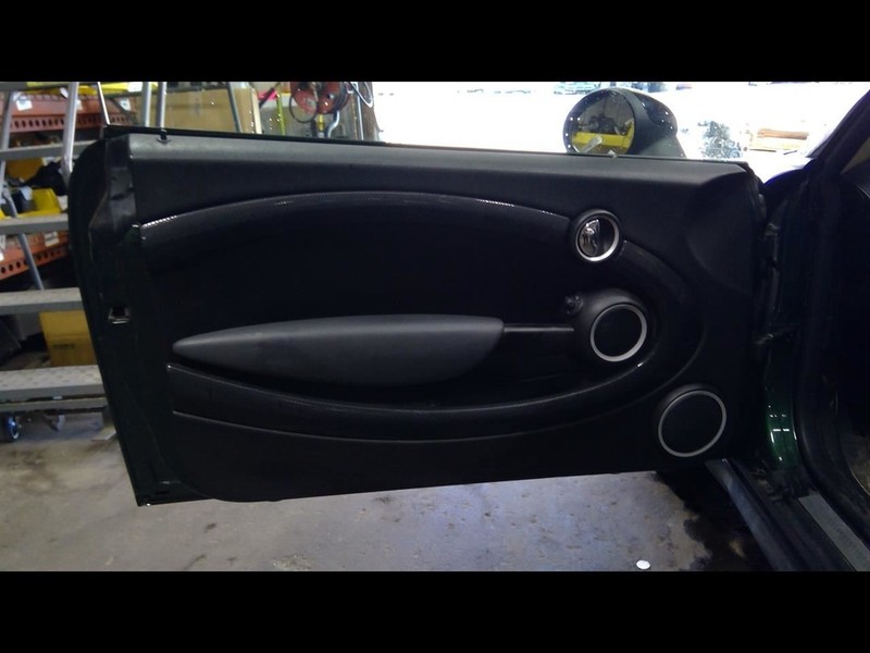 2012 MINI COOPER Left Front Door Trim Panel 1488364