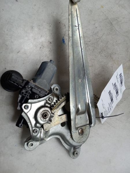06-09 LEXUS RX400H 3.3L 4WD AT DRIVER SIDE REAR DOOR WINDOW REGULATOR