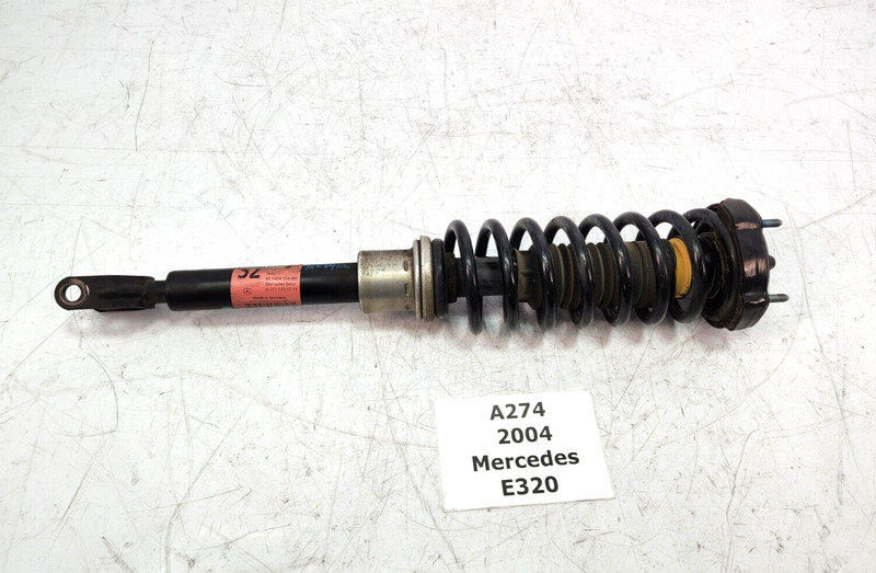 ✅ 03-06 OEM Mercedes E320 E500 W211 Front Left Driver Side Strut Shock Absorber