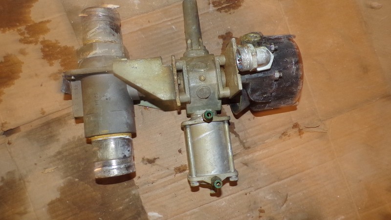 Keystone Morin 249N6 3600TT with a Quartz Head Assembly *FREE SHIPPING*