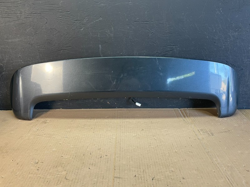 2007 to 2009 Mazda 3 Hatchback Rear Spoiler Wing OEM AD8539 DG