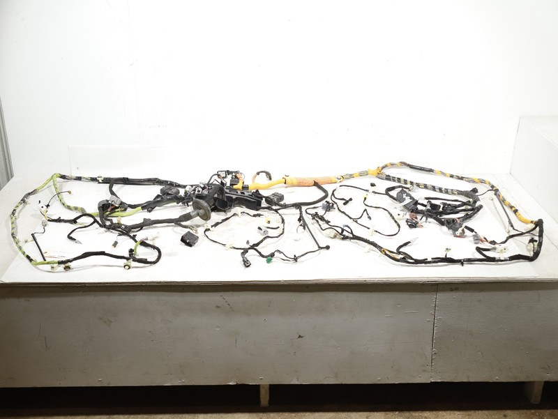 2024 FORD F250 6.8L 2WD EXTENDED CAB INTERIOR MAIN BODY WIRE WIRING HARNESS OEM