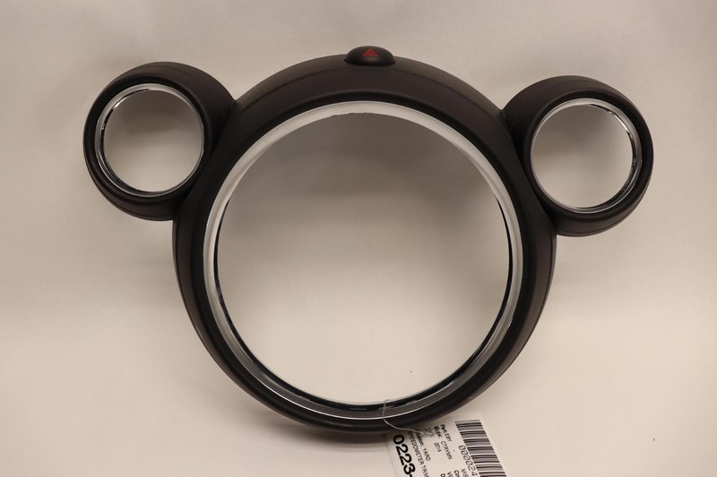 2013-2016 MINI COOPER COUNTRYMAN CLUSTER GAUGE SPEEDOMETER TRIM BEZEL COVER OEM