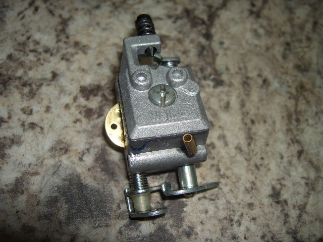 Jonsered 2036 walbrowt 239 carburetor Rebuilt chainsaw part bin 705