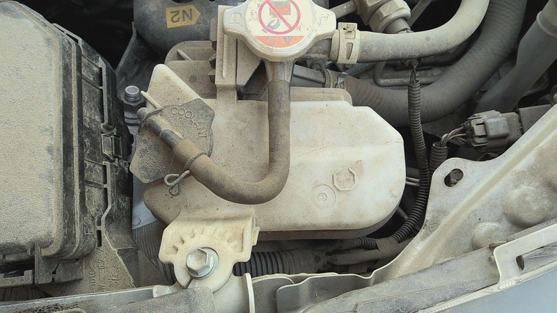 Coolant Recovery Bottle TOYOTA COROLLA Hatchback 21 22 23 24
