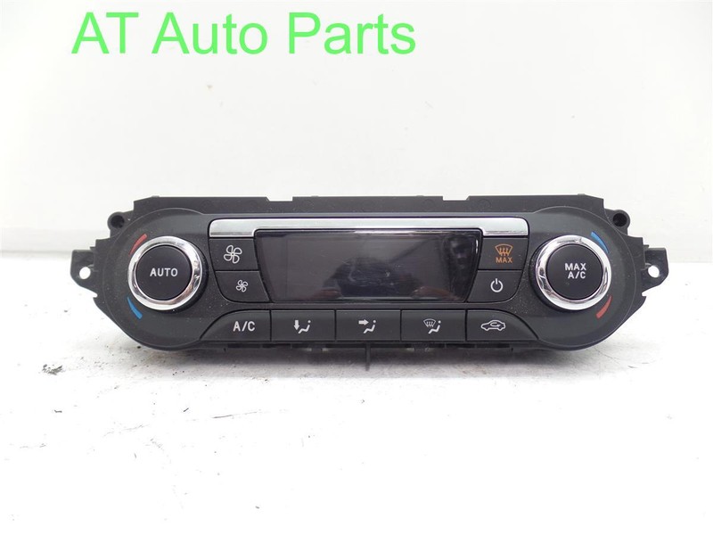 13 14 15 FORD ESCAPE 2.0L ECO BOOST TEMPERATURE CONTROL UNIT CJ5Z19980E