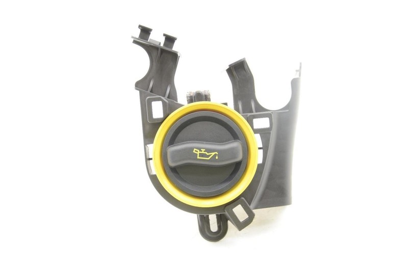 13-16 Porsche Boxster 2.7L Oil Filler Cap and Neck 98155137802