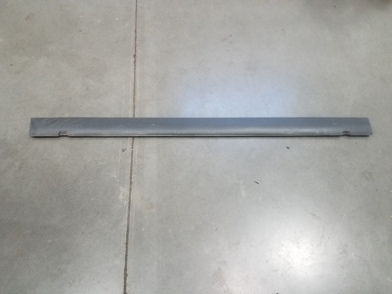 2020 Dodge Challenger SRT Hellcat Left Side Skirt Rocker Panel #0303 C3
