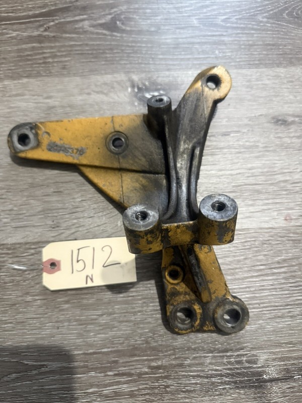 CAT C15 Caterpillar Diesel Engine Left/Driver side Bracket - P/N: 297-5376