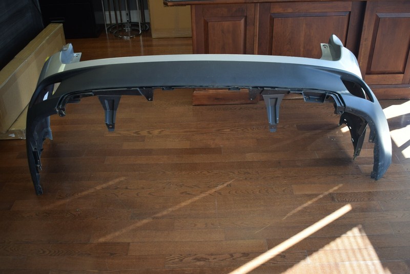 2011-2013 Toyota Highlander - Rear Bumper Cover 52159-OE080