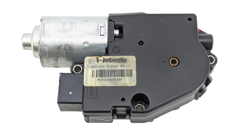 2003-2006 Infiniti G35 COUPE Sunroof Motor OEM