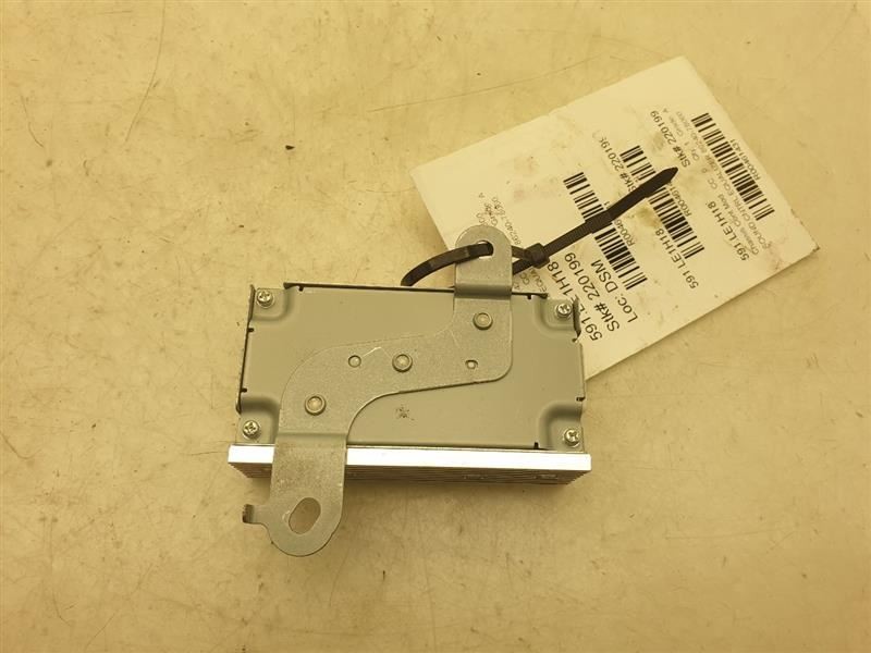 2018 LEXUS NX300 F-SPORT 3.0L 4WD AT ACTIVE SOUND CONTROL MODULE ECM
