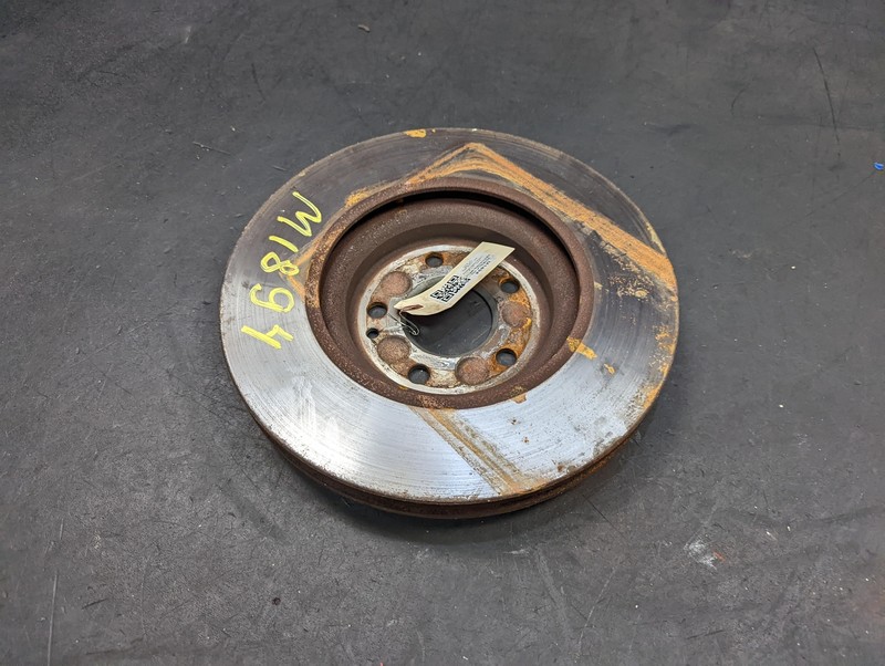 Front Right or Left Brake Rotor Disc 2018 Mercedes CLA250 2014-2016 2017 2019
