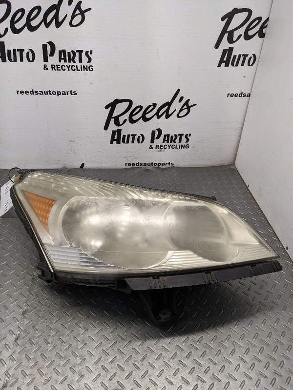 Passenger Headlight With Projector Beam Opt Tvp Fits 09-12 TRAVERSE 1171631