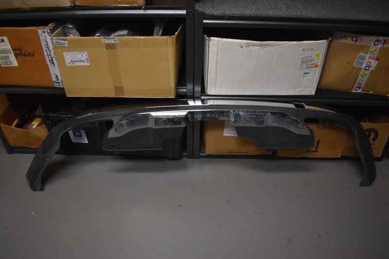 2016-2019 MERCEDES BENZ GLE 63 AMG S BASE LOWER COVER FACTORY OEM