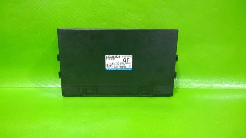 13 IMPREZA MULTIFUNCTION INTEGRATED CONTROL MODULE OEM 4334-16