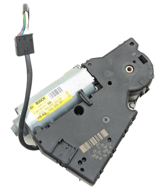 03-10 Porsche Cayenne S 955 957 Sunroof Moonroof Motor Unit 1K0959591 OEM