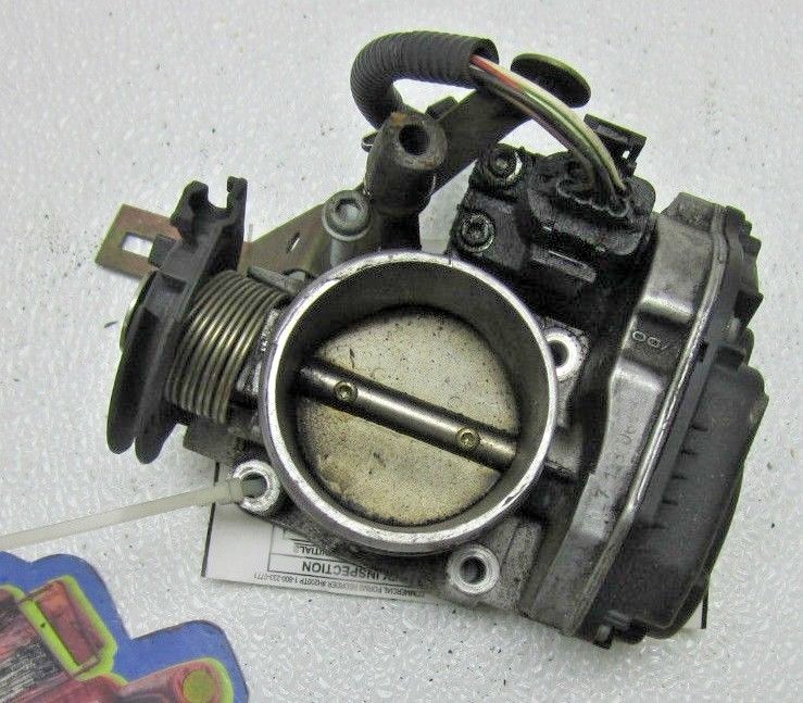 THROTTLE BODY UNIT TBU TPS POSITION SENSOR 2.0L ENGINE 4cyl for 96 97 PASSAT VW