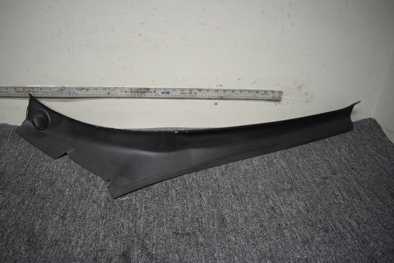 2016-2019 TESLA MODEL X PLASTIC MOLDING TRIM STRIP RIGHT SIDE FACTORY OEM