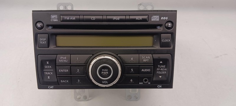 11-'15 NISSAN ROGUE S radio receiver head unit OEM 1 Year Warranty!