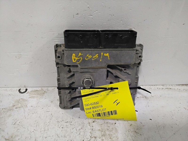 Engine ECM Electronic Control Module 1.8L Engine ID Cpka Fits 15 PASSAT 3427827