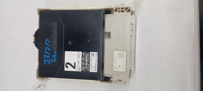 2013 SCION FR-S Multifunction module 88281CA201 OEM 13