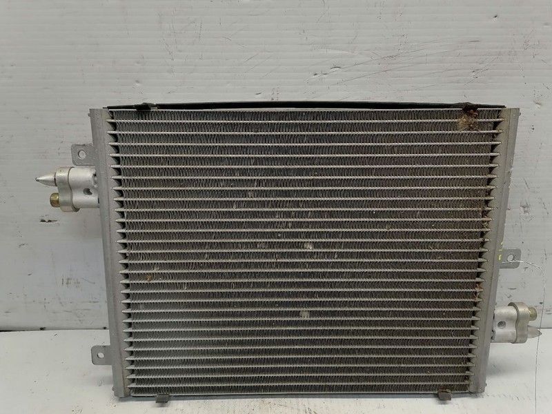 AC Condenser 997 Model 92-1/2" Wb Fits 01-13 PORSCHE 911 1512955